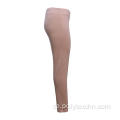 Damenhose Strickhose Ponte Basic Style